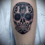 صور - وشم رائع للعجل - مثال 6243 tatufoto.ru