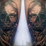 صور - وشم رائع للعجل - مثال 8245 tatufoto.ru