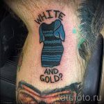 صور - وشم رائع للعجل - مثال 9246 tatufoto.ru
