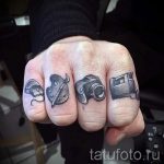 صور - وشم رائع على الأصابع - مثال 1259 tatufoto.ru