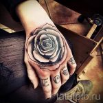 صور - وشم ذراع بارد للرجال - مثال 5278 tatufoto.ru