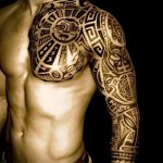 صور - وشم رائع الأكمام - مثال 5314 tatufoto.ru