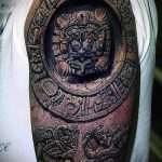 صور - وشم رائع الأكمام - مثال 9318 tatufoto.ru