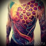 صور - وشم رائع الأكمام - مثال 26335 tatufoto.ru