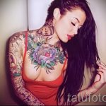 صور - وشم رائع مع الفتيات - مثال 6345 tatufoto.ru