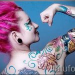 صور - وشم رائع مع الفتيات - مثال 18357 tatufoto.ru
