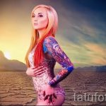صور - وشم رائع مع الفتيات - مثال 22361 tatufoto.ru