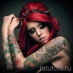 صور - وشم رائع مع الفتيات - مثال 36375 tatufoto.ru
