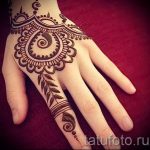 صور - وشم حناء رائع - مثال 4385 tatufoto.ru