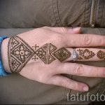 صور - وشم حناء رائع - مثال 5386 tatufoto.ru