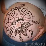 صور - وشم حناء رائع - مثال 6387 tatufoto.ru