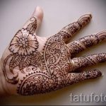 صور - وشم حناء رائع - مثال 7388 tatufoto.ru