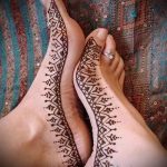 صور - وشم حناء رائع - مثال 8389 tatufoto.ru