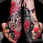 صور - أنماط وشم رائعة - مثال 1409 tatufoto.ru