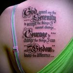 الصورة - أروع نقوش الوشم - مثال 6425 tatufoto.ru