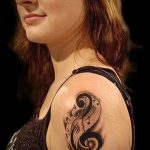 الصورة - الوشم الإناث هي أروع - مثال 2429 tatufoto.ru