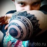 صور - وشم رائع على المرفقين - مثال 3440 tatufoto.ru