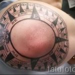 صور - وشم رائع على المرفقين - مثال 7444 tatufoto.ru