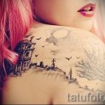 بيلد - Weibliche Tätowierung kühlsten - Beispiel 1003 tatufoto.com