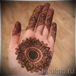 Foto - Cool Henna-Tattoo - ein Beispiel 1006 tatufoto.ru