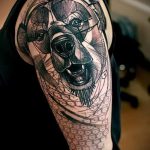 صور - Cool Tattoo Ärmel - ein Beispiel 1018 tatufoto.ru