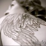 صور - Cool Tattoo auf dem Rücken - ein Beispiel 1020 tatufoto.ru