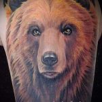 صور - يبرد Tattoo Bär - ein Beispiel 1033 tatufoto.ru