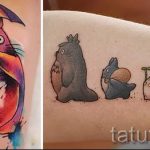 صور - Cooles Tattoo von Filmen - ein Beispiel 1037 tatufoto.ru
