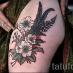 صورة - cool de tatouage des femmes - مثال 1041 tatufoto.ru