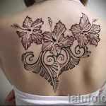 صور - وشم حناء بارد - مثال 1044 tatufoto.ru