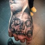 صور - وشم رائع في متناول اليد للرجال - مثال 1057 tatufoto.ru