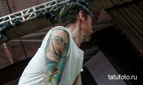 Tko je postao najbolji na konvenciji tetovaža u Blagoveščensku 1