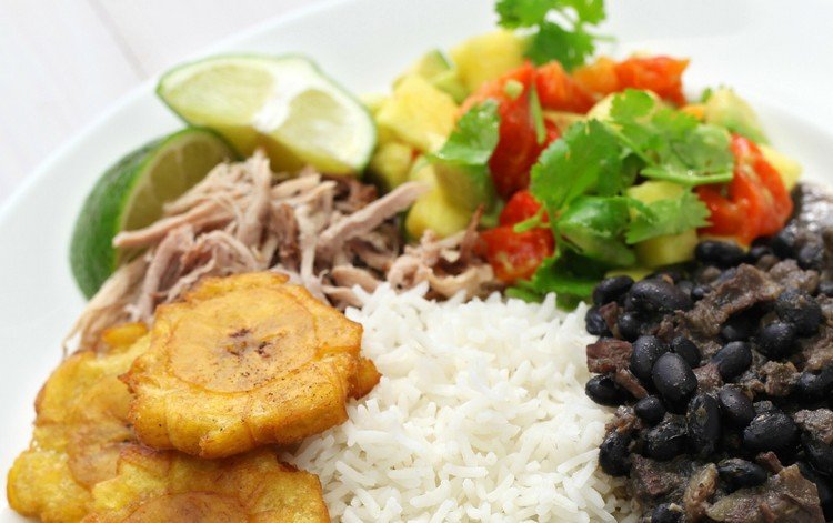 kubánske recepty-suroviny-tradičné-jedlá