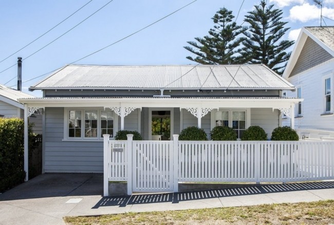 Tradičný projekt rozšírenia Villa Aukland o Nový Zéland