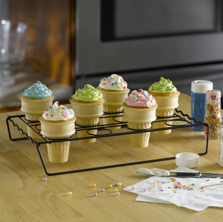 mini torta poleva cukor posýpka dekorácia