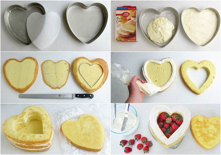 Naplňte prekvapivý koláč jahodami koláč-s-prekvapením-jahodový-koláč-recept-prekvapenie-koláč