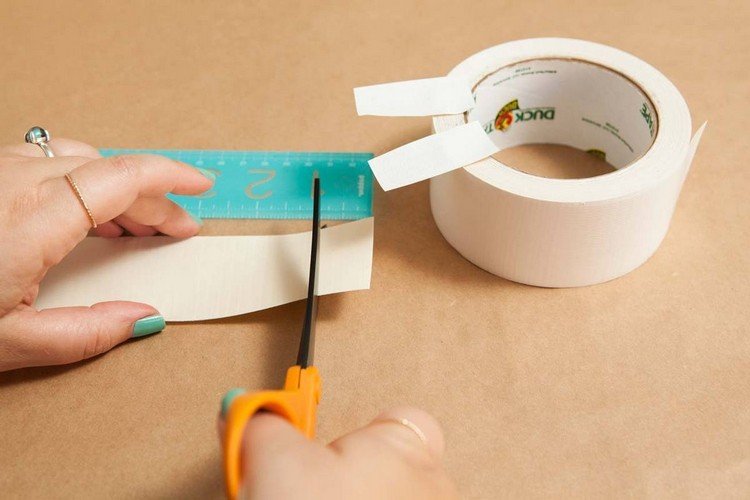 Ako si vyrobiť tortovú girlandu sami, jednoduchý návod