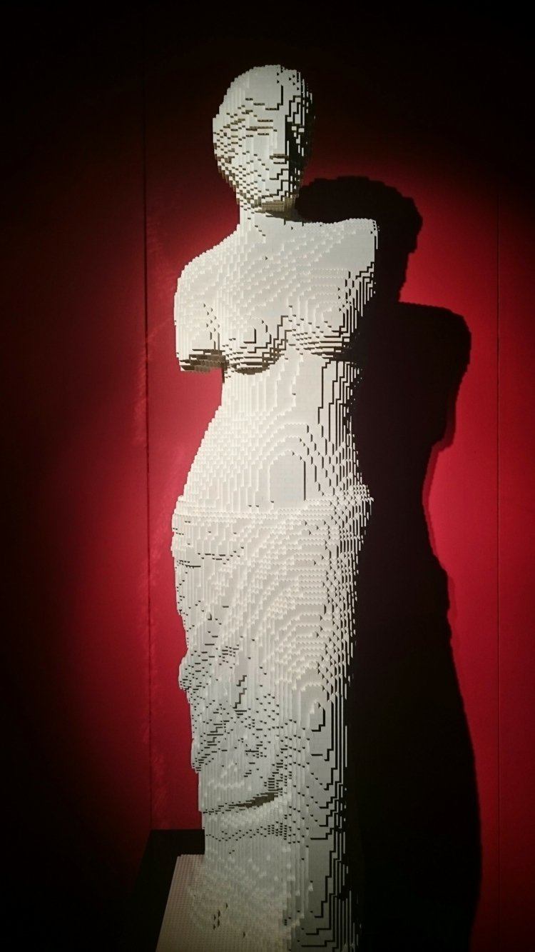 Grécke umenie umenie-lego-afrodit-grécka socha bez rúk