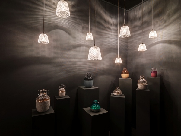 jaime Hayon Candy Sada moderného lustrového dizajnu