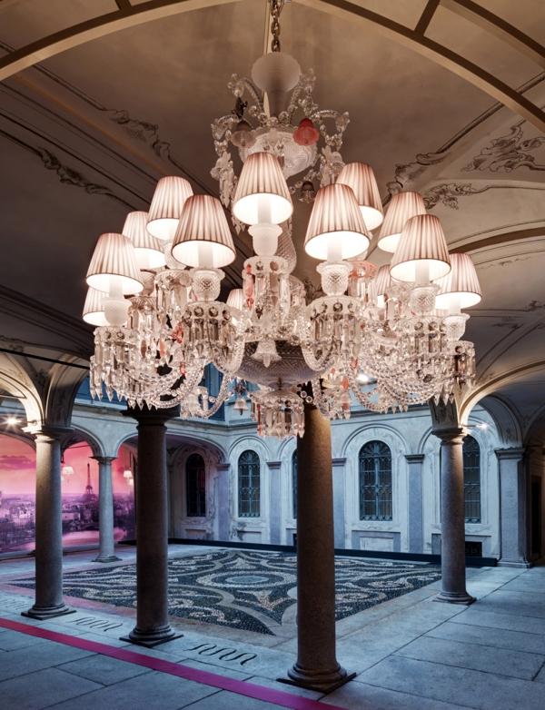 etrange zénith philippe starck-ľahká inštalácia-milánsky veľtrh nábytku