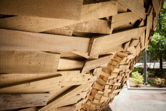 Drevené detaily europaliet, nespracované, recyklované Podrobnosti o drevených europaletách, nespracované, udržateľné