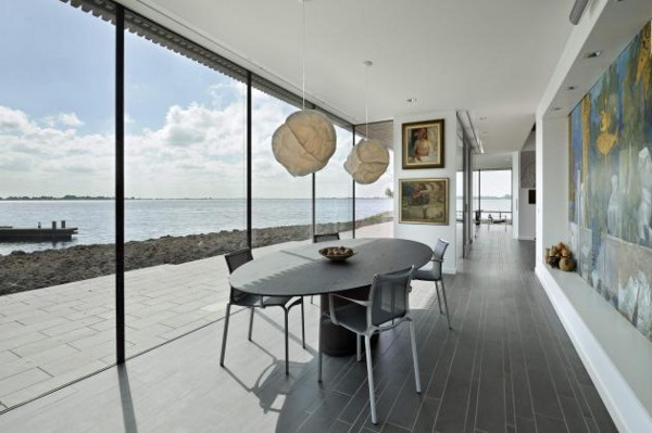 Vidiecky dom umenie modernej architektúry