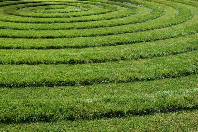nápady na eklektické tvary pre zdobené záhradné práce