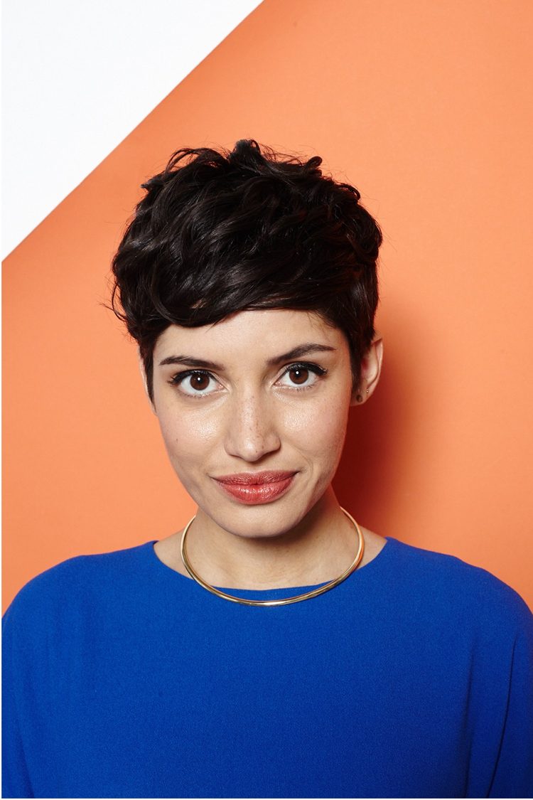 krátke vlasy-štýl-návod-pixie-vlny-ležérne