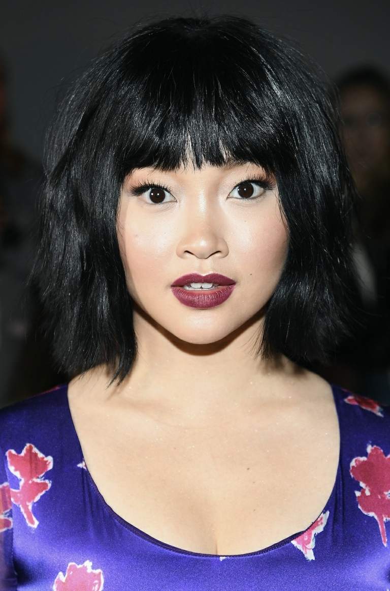 Ofina s ofinou s bobom ako trend krátkeho účesu 2019