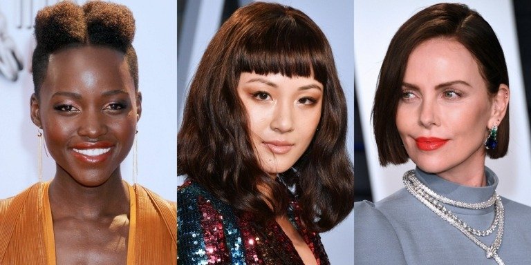 Elegantný trend krátkych účesov 2019 od hviezd pre každú príležitosť