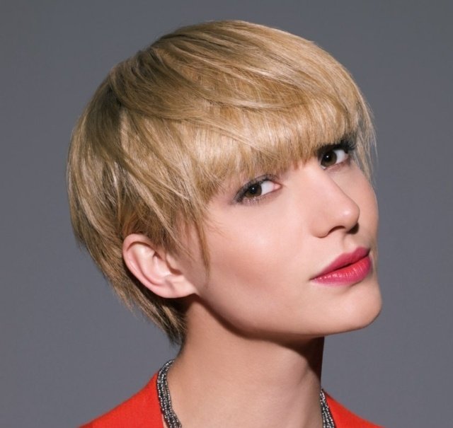 originálne obrázky blond ofiny