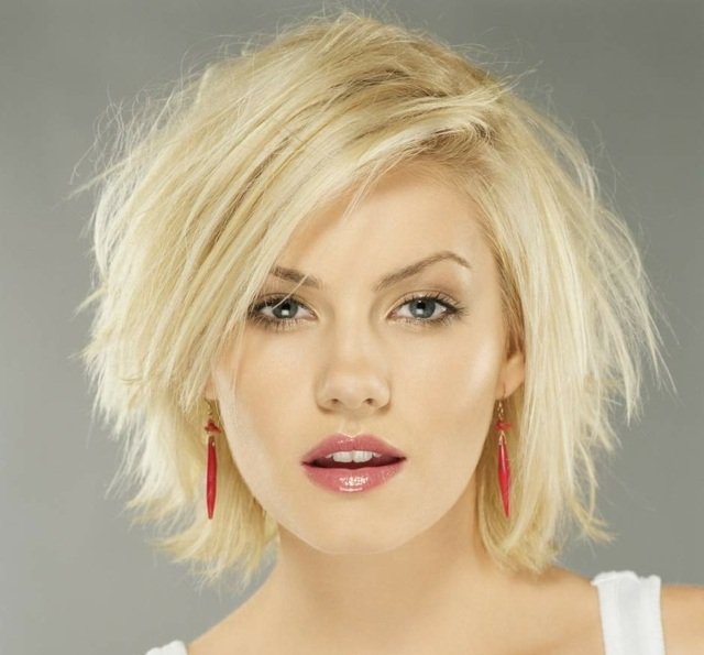 Účesy účesy 2014 nápady objem