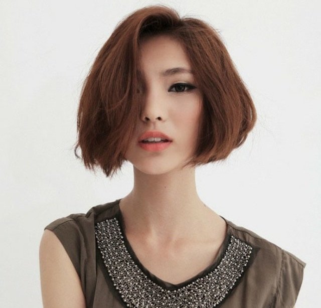 Účesy s dlhými tvárami Trendy účesy