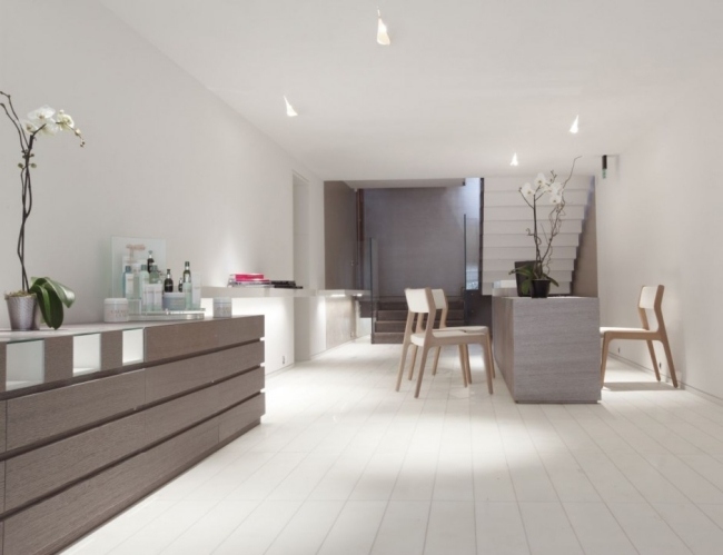 La Réserve Ramatuelle Design-Hotel spa suity vily zo svetlého dreva